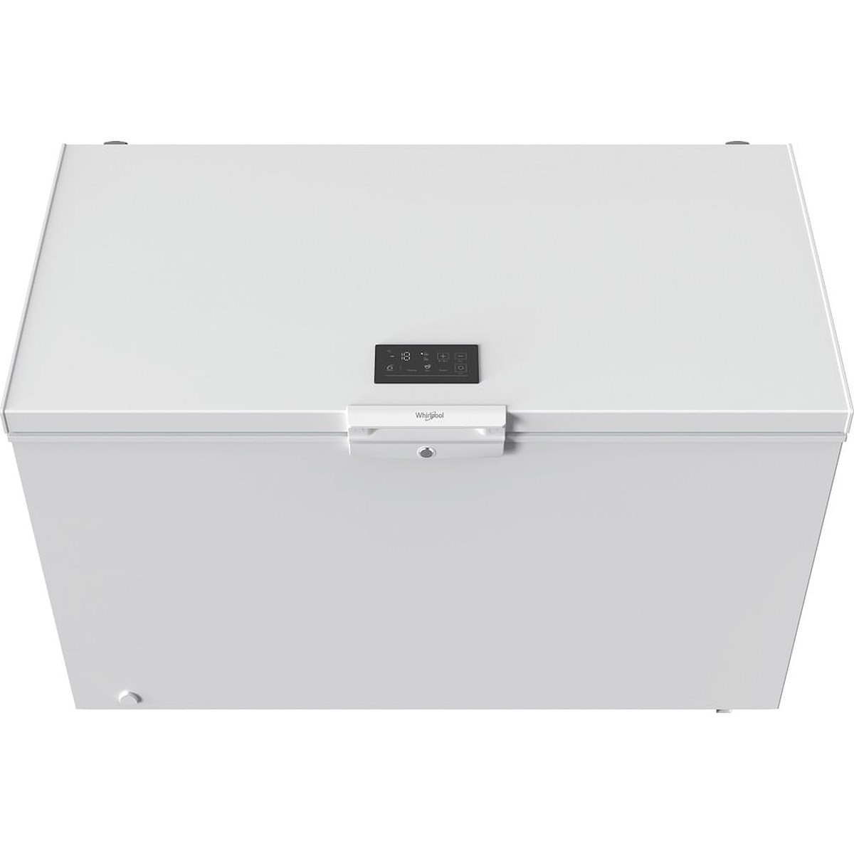 WHIRLPOOL W3RHS37EW2 Congelatore Orizzontale 371L Classe E Statico Bianco - immagine 2