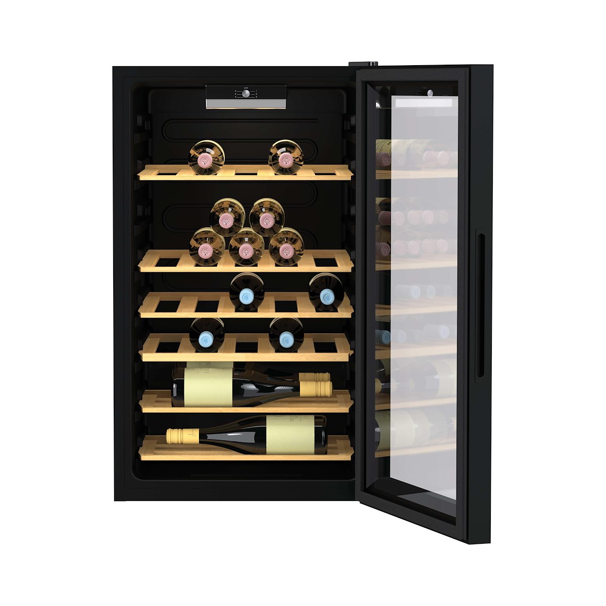 Zoppas EZW150GH Cantinetta 41 Bottiglie 121LT 6 Ripiani 
