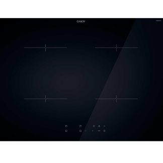 CANDY CI7428CTT Piano Cottura Induzione, 70cm, Nero