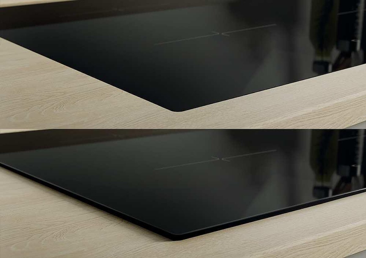 CANDY CI7428CTT Piano Cottura Induzione, 70cm, Nero - immagine 2