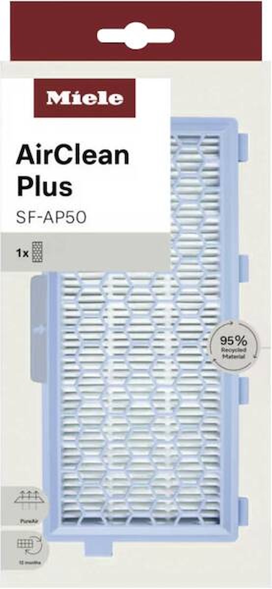 MIELE 12868930 Filtro AirClean Plus SF-AP50-1