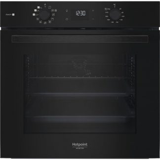 HOTPOINT-ARISTON HAO458HSB Forno Incasso Elettrico 71L Classe A+ Nero