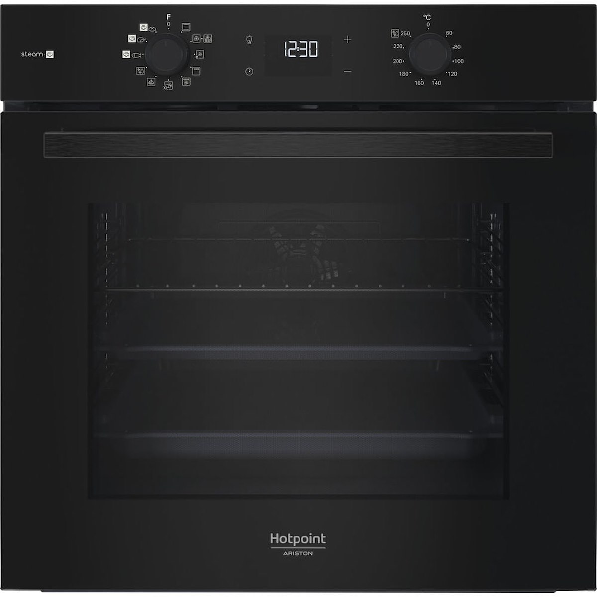 HOTPOINT-ARISTON HAO458HSB Forno Incasso Elettrico 71L Classe A+ Nero