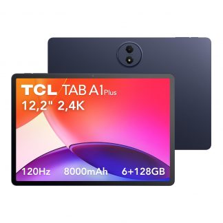 TCL TAB A1 Plus Space Blue Tablet 12.2 Pollici 2.4K SM4450P 6GB 128GB
