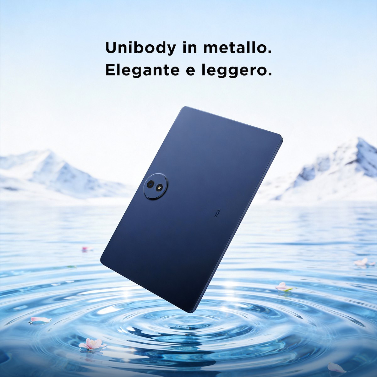 TCL TAB A1 Plus Space Blue Tablet 12.2 Pollici 2.4K SM4450P 6GB 128GB - immagine 5