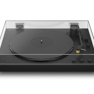 Sony PSLX5BT Giradischi 33-45 Giri 10W Bluetooth 