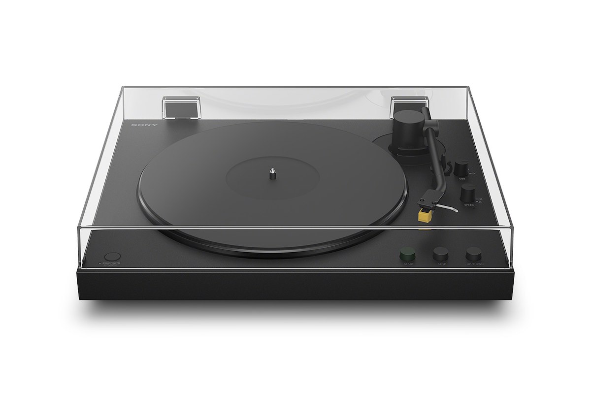 Sony PSLX5BT Giradischi 33-45 Giri 10W Bluetooth 