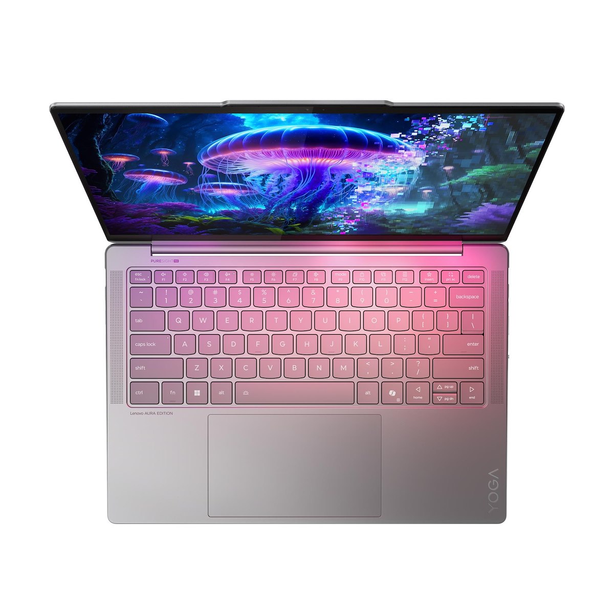 LENOVO YOGASLIM714ILL10PN83JX00BDIX NB 14" WUXGA U7 16GB SSD512GB W11H - immagine 4