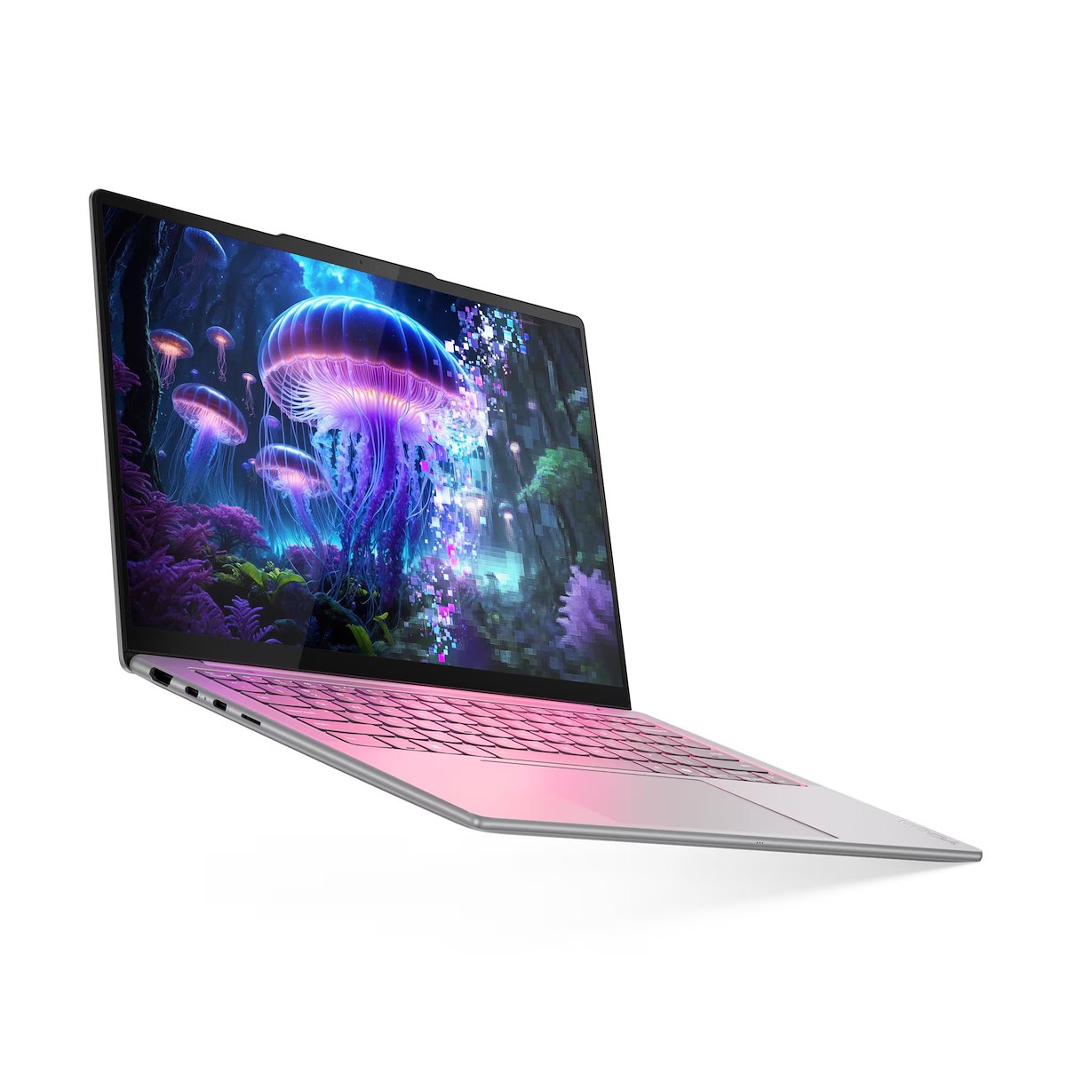 LENOVO YOGASLIM714ILL10PN83JX00BDIX NB 14" WUXGA U7 16GB SSD512GB W11H - immagine 5