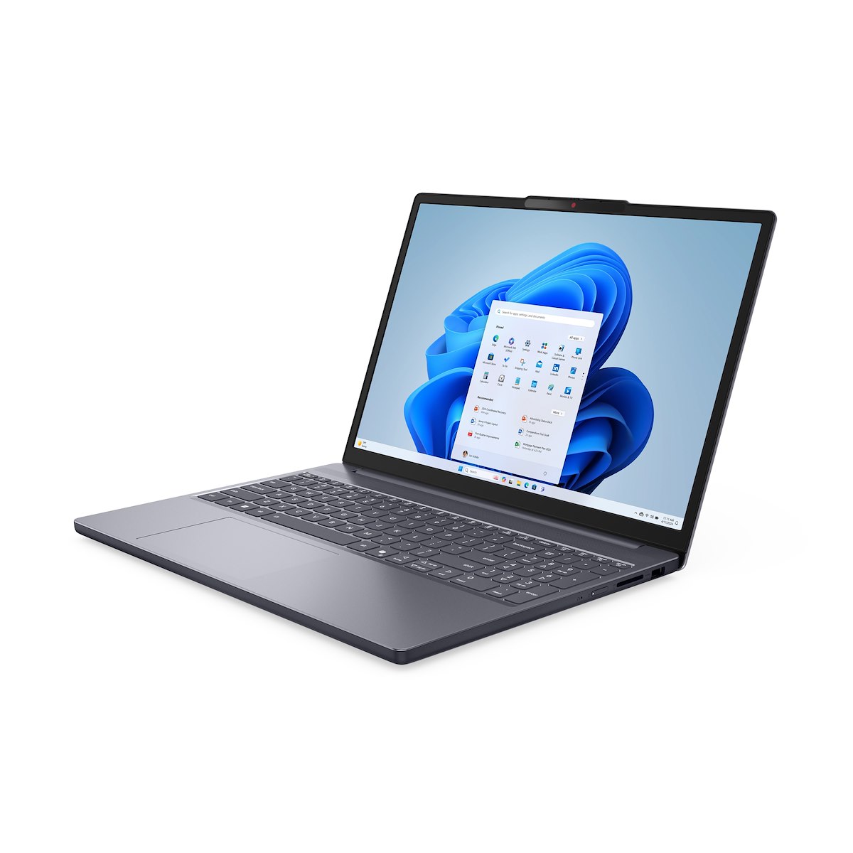 LENOVO IDEAPADSLIM315ARP1083K700EEIX NB 15.3" R7-7735HS 16GB SSD512GB W11H - immagine 3