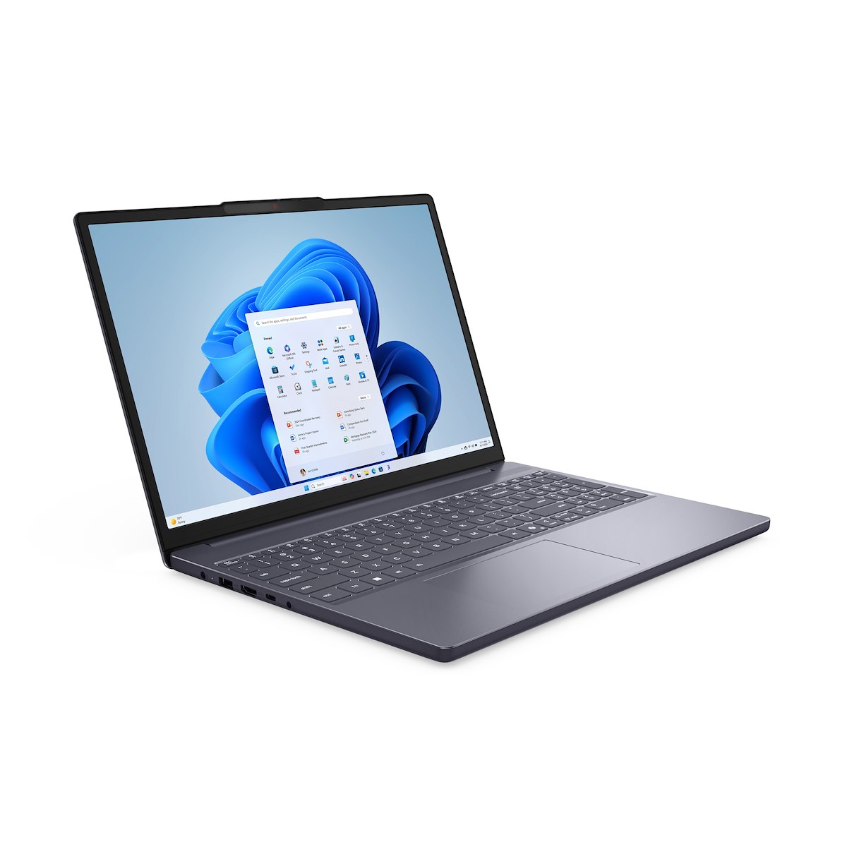 LENOVO IDEAPADSLIM315ARP1083K700EEIX NB 15.3" R7-7735HS 16GB SSD512GB W11H - immagine 4