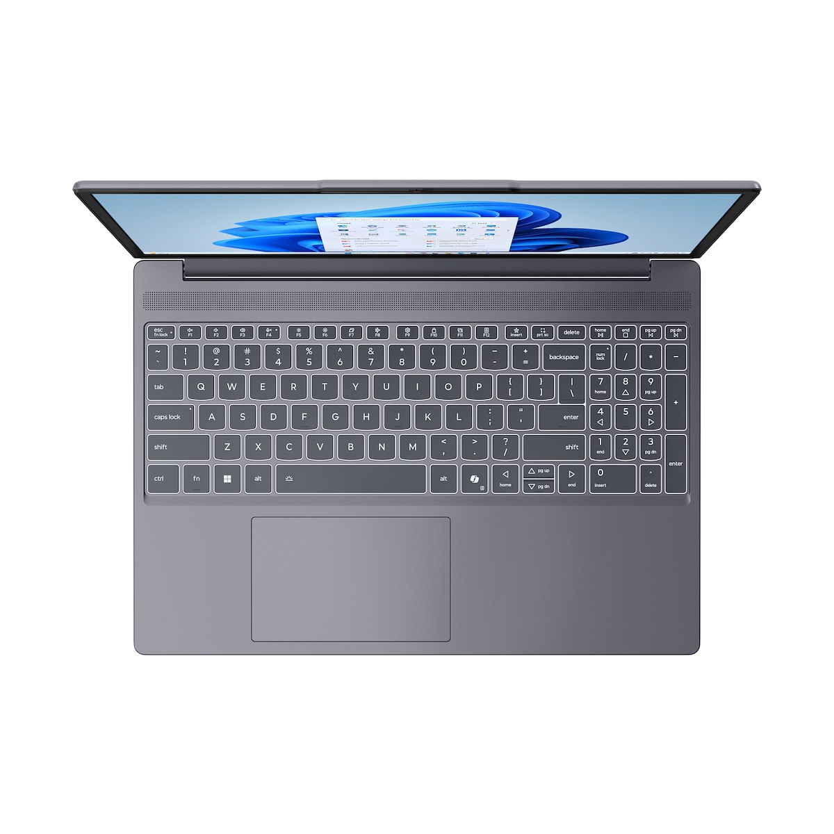 LENOVO IDEAPADSLIM315ARP1083K700EEIX NB 15.3" R7-7735HS 16GB SSD512GB W11H - immagine 5