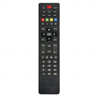 VIVANCO VVREMOTE81 Telecomando universale 8 in 1 Smart TV