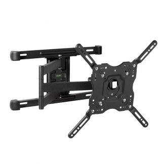 VIVANCO VVTVFMOR65INCH45KG Supporto TV 65" Orientabile VESA400 Max 45kg