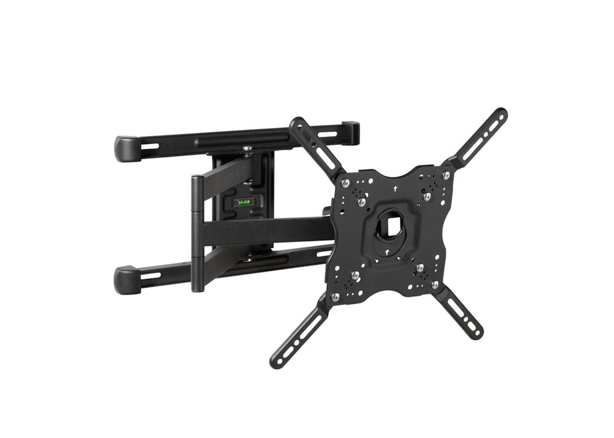 VIVANCO VVTVFMOR65INCH45KG Supporto TV 65" Orientabile VESA400 Max 45kg