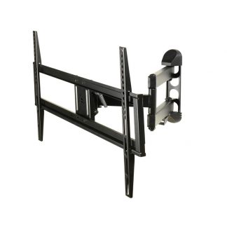 VIVANCO VVTVFMORL85INCH45KG Supporto TV 85" max 45kg, ruote, VESA 600x400