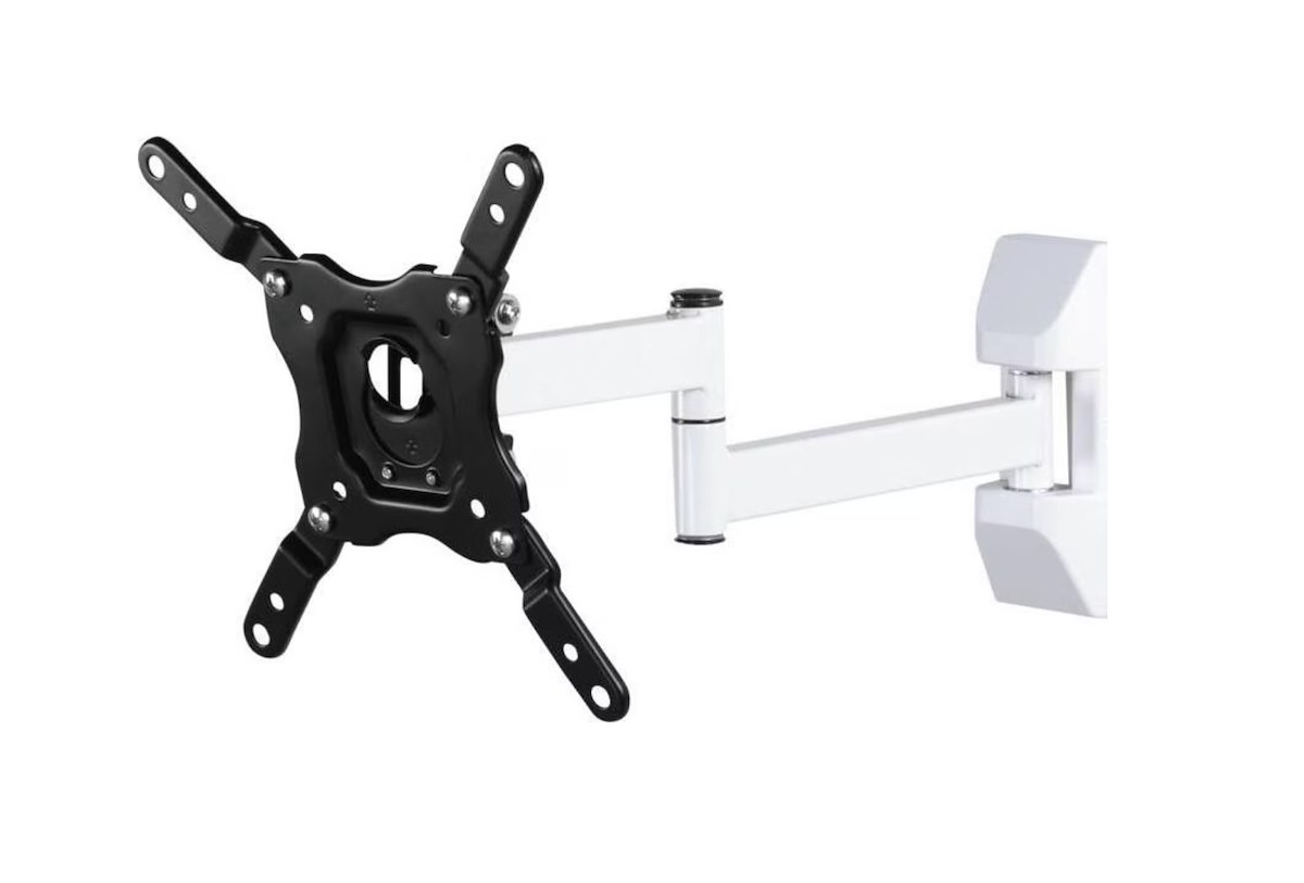 VIVANCO VVTVFMO43INCH25KG2 Supporto TV 43" Orientabile VESA200 Max 25kg