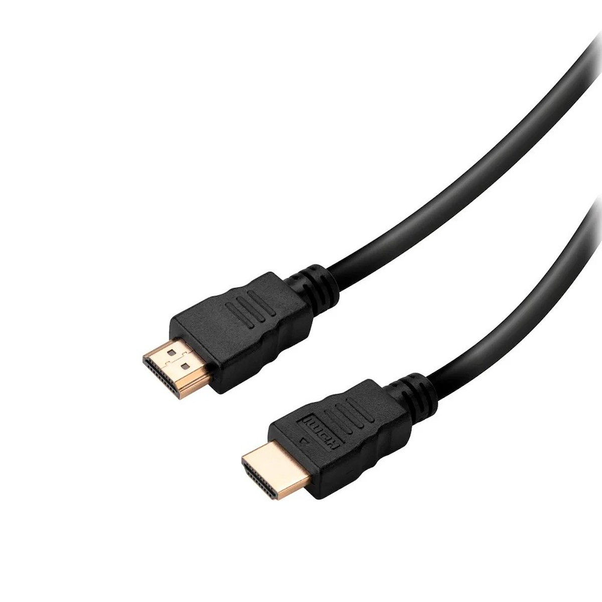 VIVANCO VVVHDMI100MMGG Cavo HDMI 2.0 ARC M-M 4K-60Hz 10m Nero