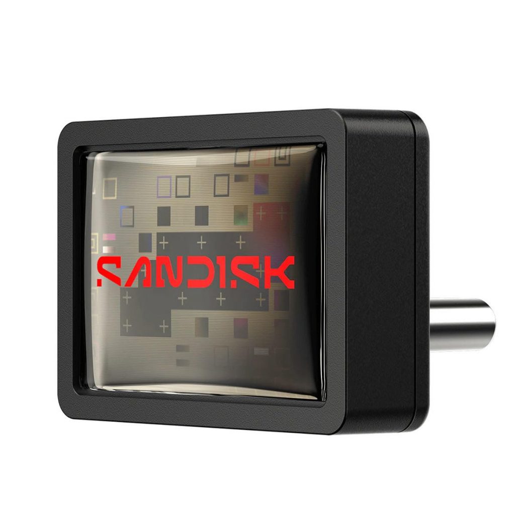 SANDISK SDCZ530064GG46 Pennetta USB C 3.2 Cruzer Extreme Fit 64GB