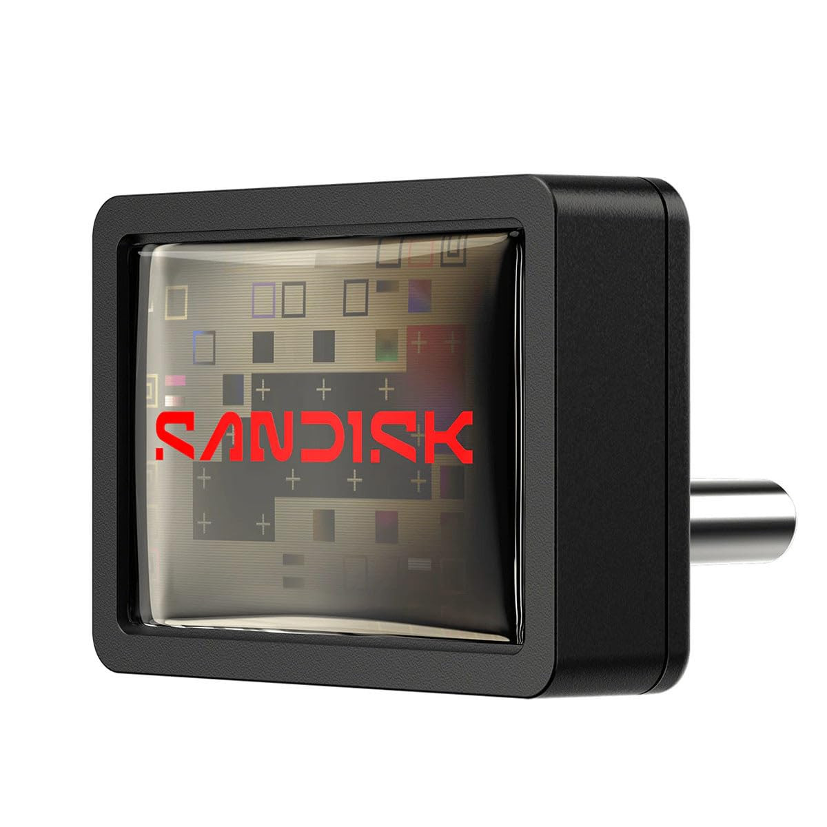 SANDISK SDCZ530064GG46 Pennetta USB C 3.2 Cruzer Extreme Fit 64GB
