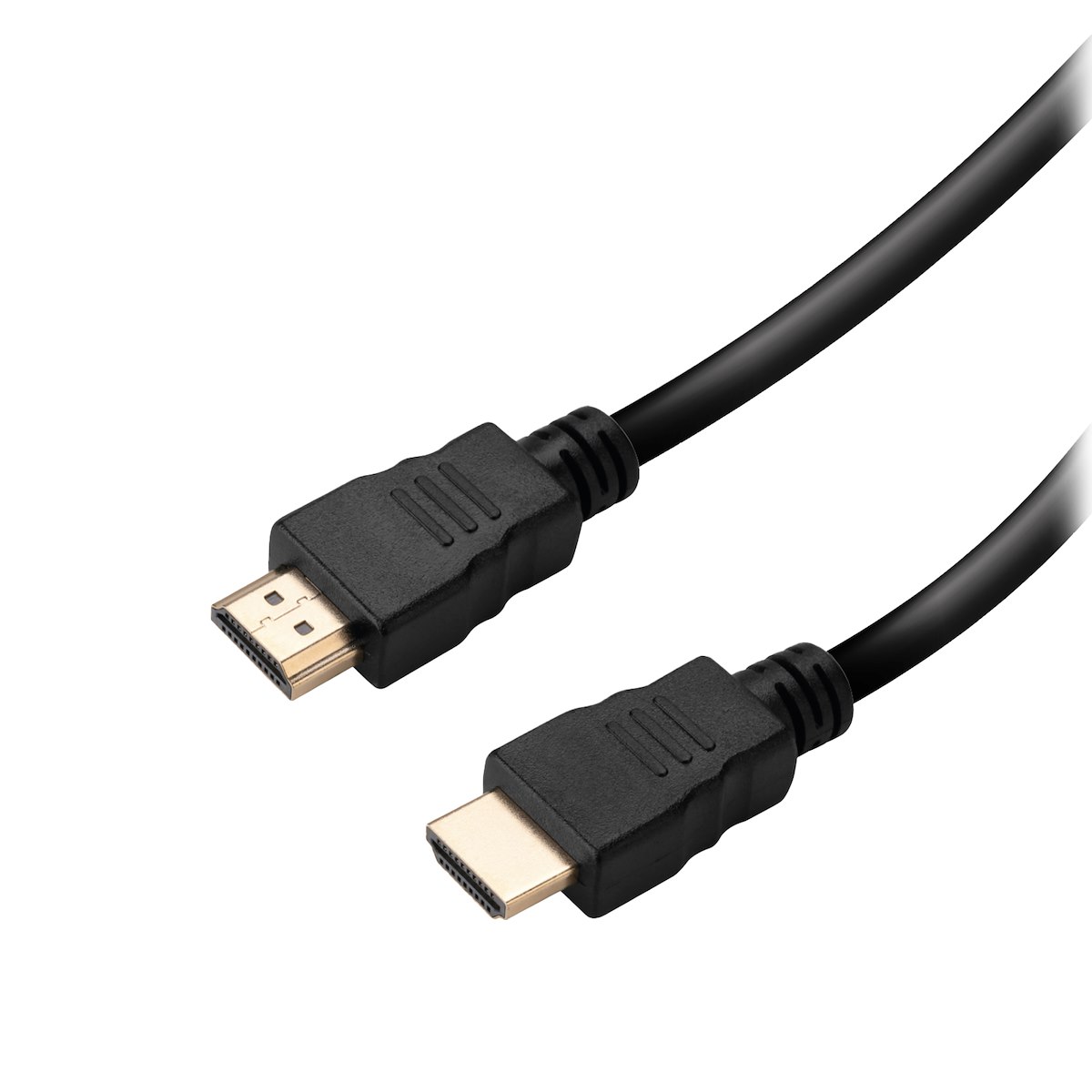VIVANCO VVV2HDMI30MMK Cavo HDMI 2.0 ARC M-M 3m 4K 60Hz Nero - immagine 2