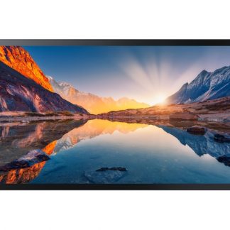 SAMSUNG LH32QMCTBGCXEN Monitor 32 Pollici FHD Touch Wi-Fi 60Hz 3HDMI