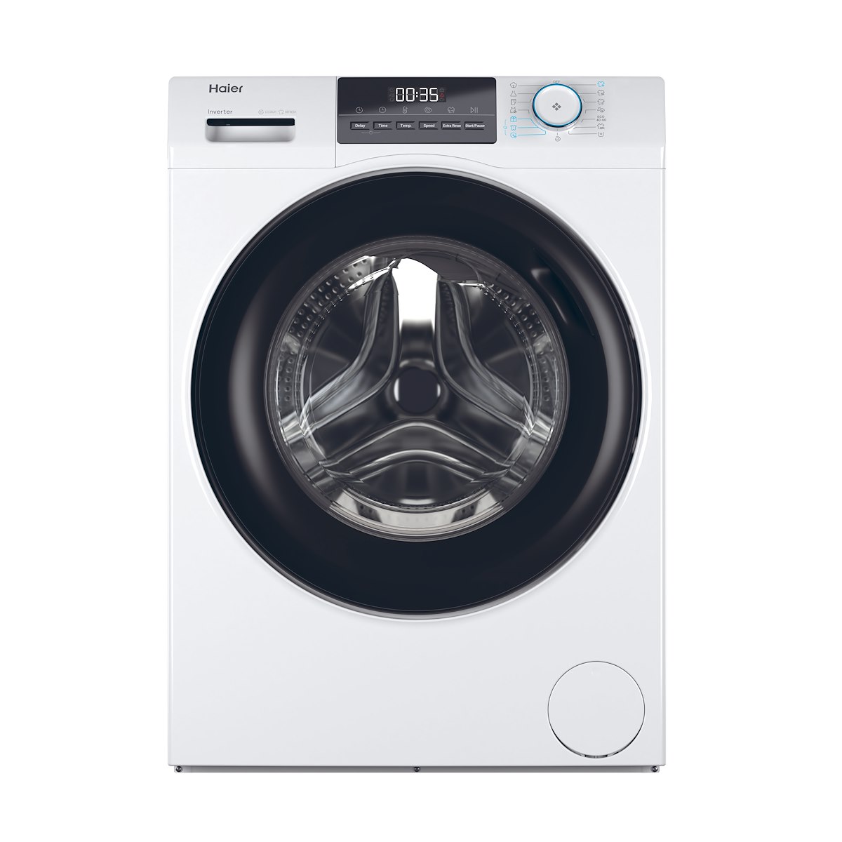 HAIER HW110BP14929AS Lavatrice Carica Frontale 11kg 1400g Classe A-30% Inverter