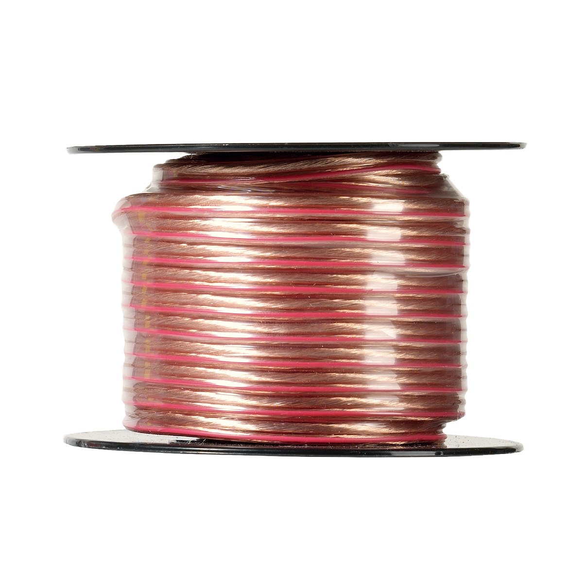 VIVANCO VVASPEAK15200R Cavo audio 20m 2x1.5mm, bobina