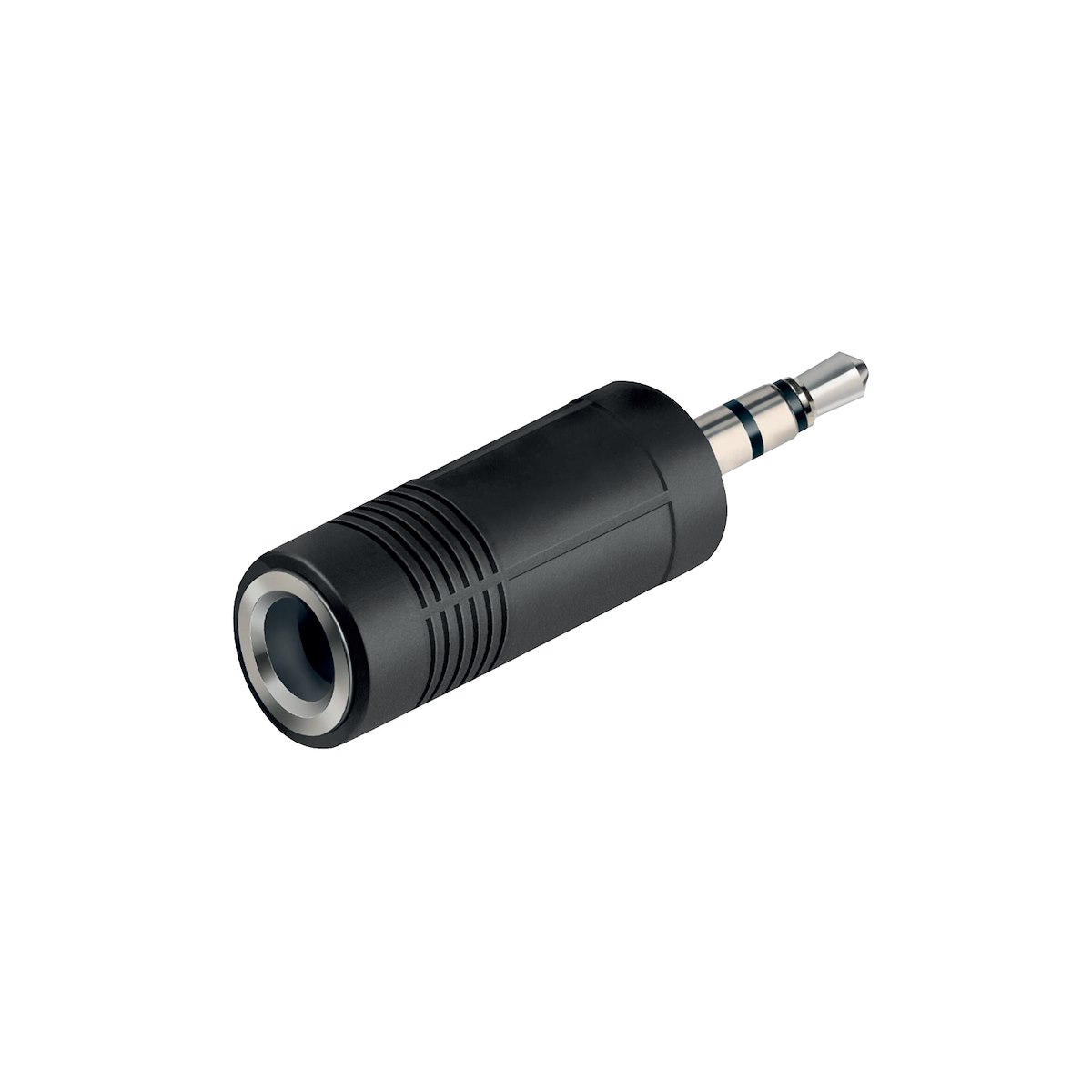 VIVANCO VVAJACK63F35M Adattatore audio Jack 6.3mm a Jack 3.5mm - immagine 2