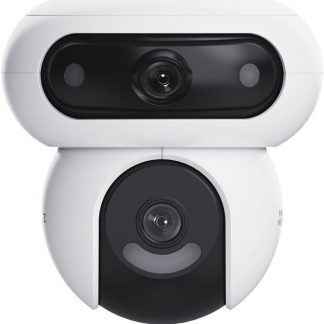Ezviz H90 Telecamera IP Esterno Motorizzata 8MP Autotracking Difesa Attiva