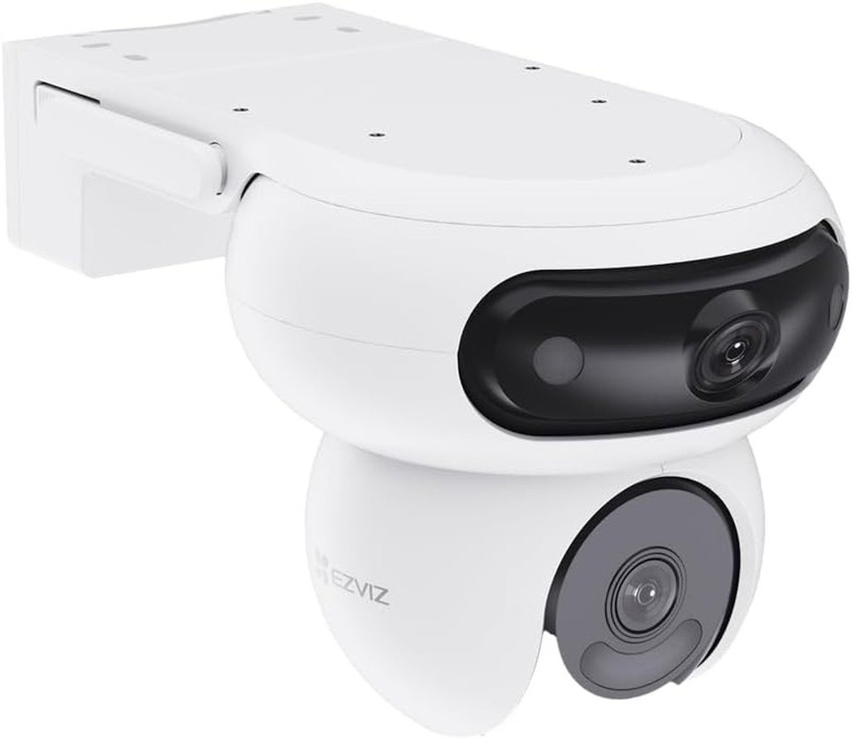 Ezviz H90 Telecamera IP Esterno Motorizzata 8MP Autotracking Difesa Attiva - immagine 3