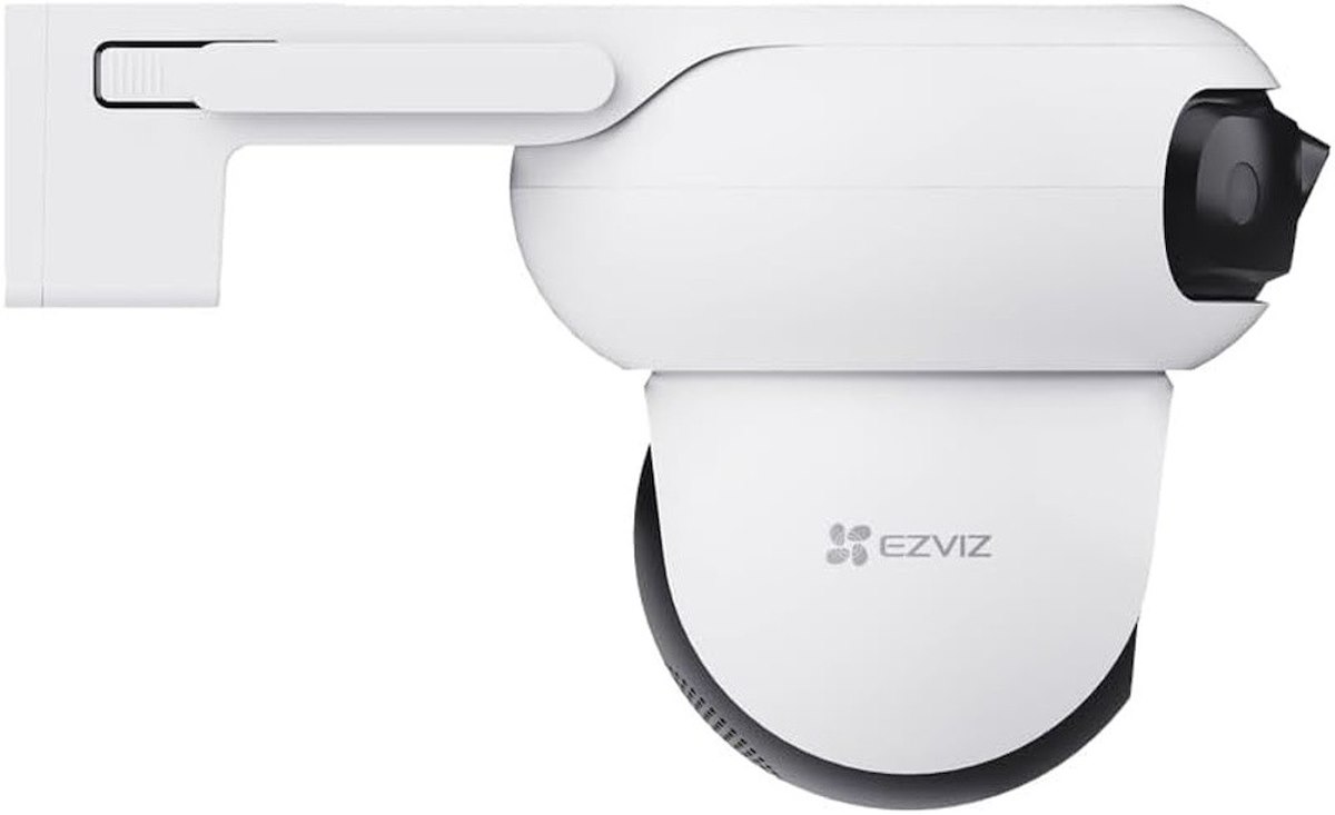 Ezviz H90 Telecamera IP Esterno Motorizzata 8MP Autotracking Difesa Attiva - immagine 4