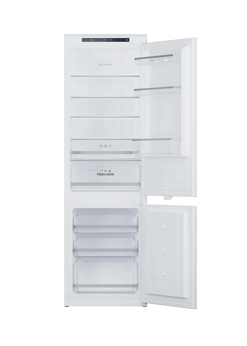 ZOPPAS EZFCI518TEH Combinato Incasso 244L H177cm CE E No Frost