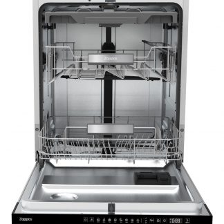 ZOPPAS EZDWI614CH Lavastoviglie Incasso 60cm 14 Coperti Inverter