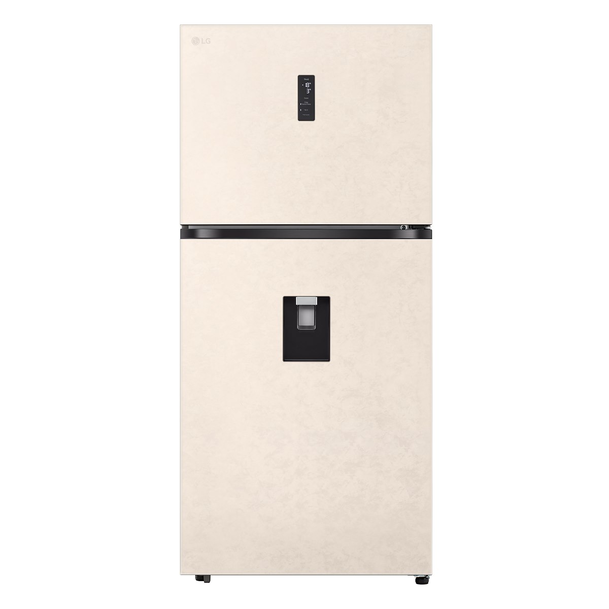 LG GTFV61SEBQD Frigo 2 Porte 609L No Frost Dispenser Acqua WiFi