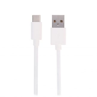 VIVANCO VVUSB20AC12W Cavo USB-A/USB-C M-M 1.2m Bianco