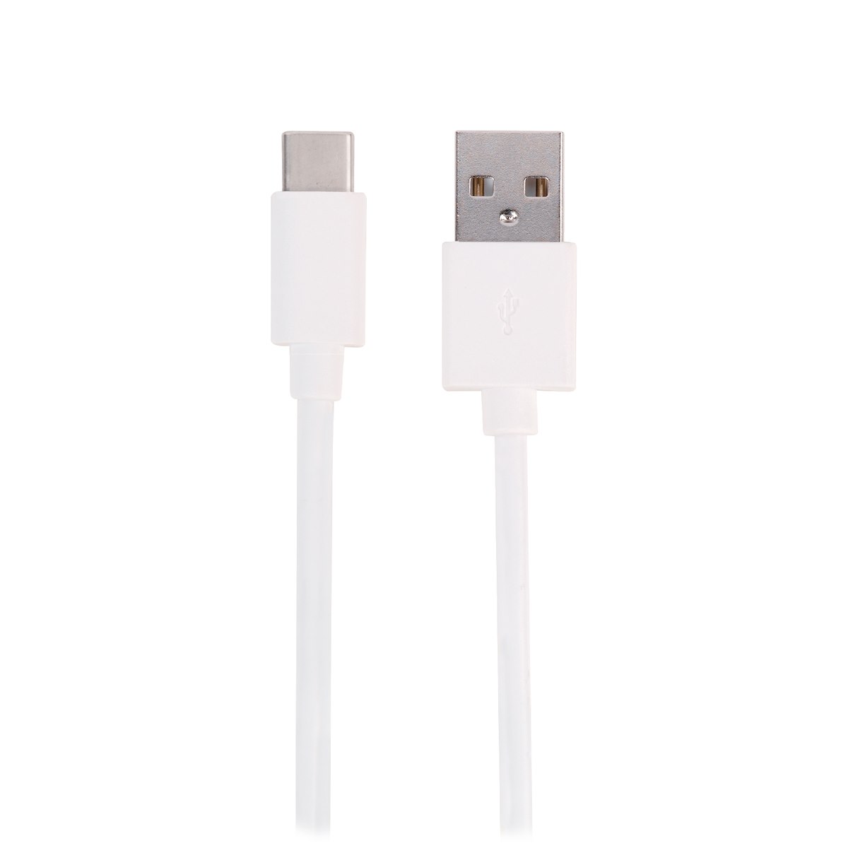 VIVANCO VVUSB20AC12W Cavo USB-A/USB-C M-M 1.2m Bianco