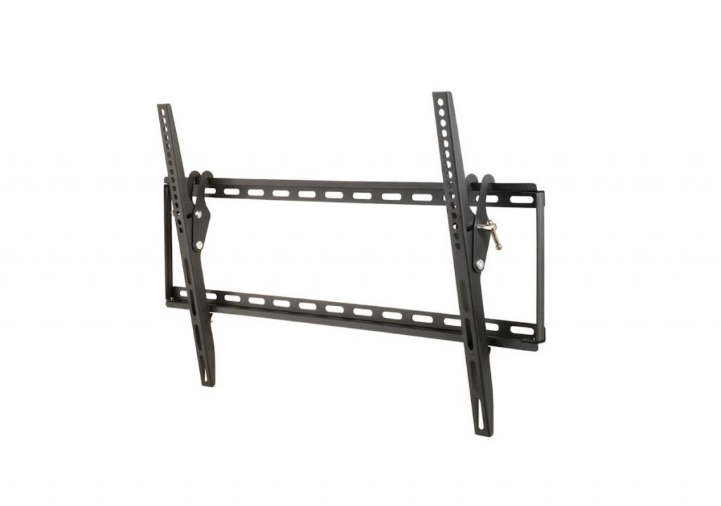 VIVANCO VVTVTILL85INCH45KG Supporto TV 85" 45kg muro VESA 600x400 inclinabile