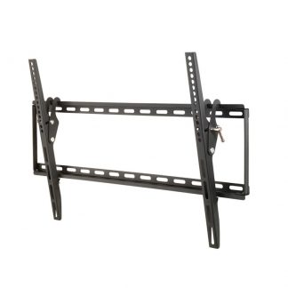 VIVANCO VVTVTILL85INCH45KG Supporto TV 85" 45kg muro VESA 600x400 inclinabile