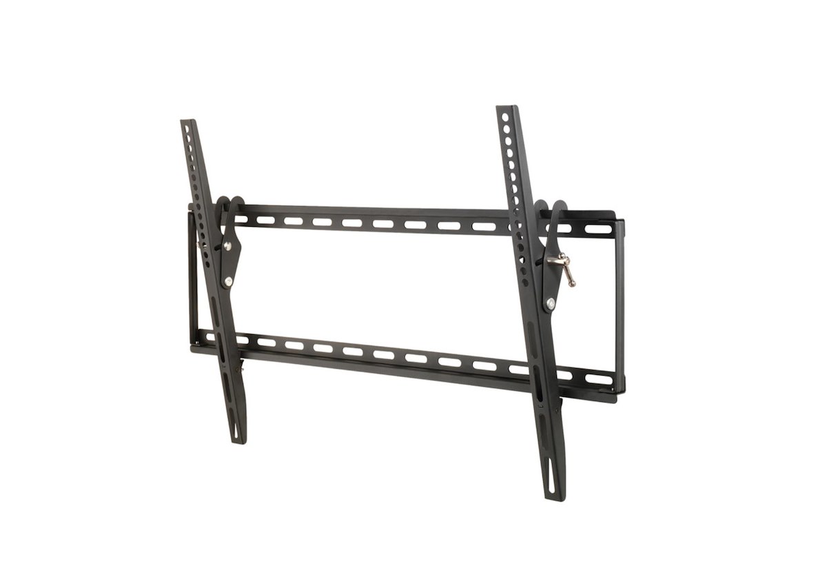 VIVANCO VVTVTILL85INCH45KG Supporto TV 85" 45kg muro VESA 600x400 inclinabile