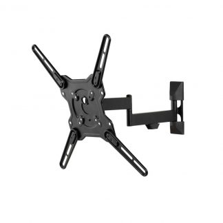 VIVANCO VVTVFMORM55INCH35KG Staffa TV 55" 35kg VESA 400 Orientabile