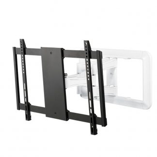 VIVANCO VVTVFMOR85INCH45KGS Supporto TV Muro 85" 45kg VESA 600x400 Orientabile