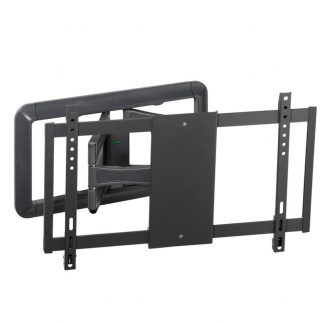 VIVANCO VVTVFMO85INCH45KG2 Supporto TV Muro 85" 45kg VESA 600x400 Orientabile