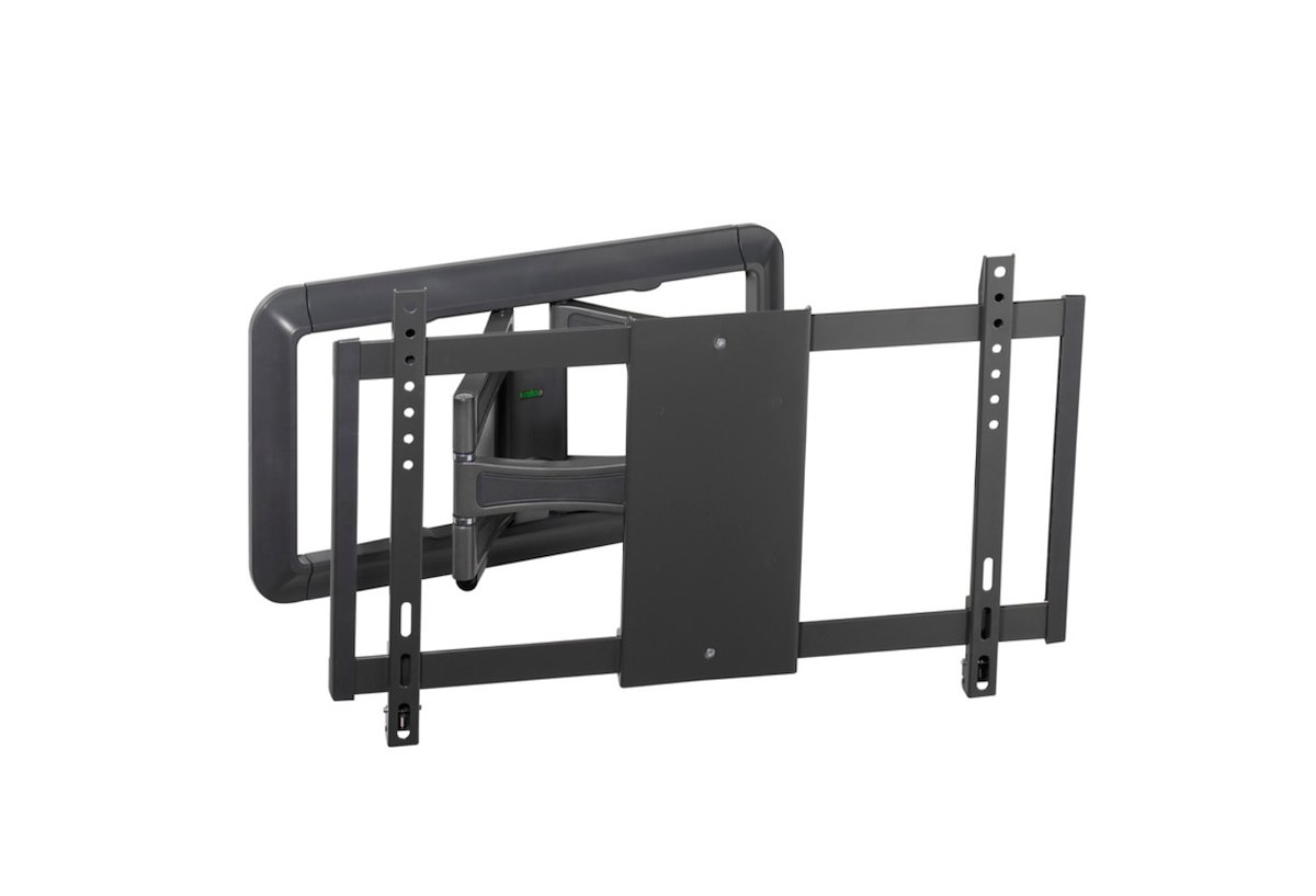 VIVANCO VVTVFMO85INCH45KG2 Supporto TV Muro 85" 45kg VESA 600x400 Orientabile