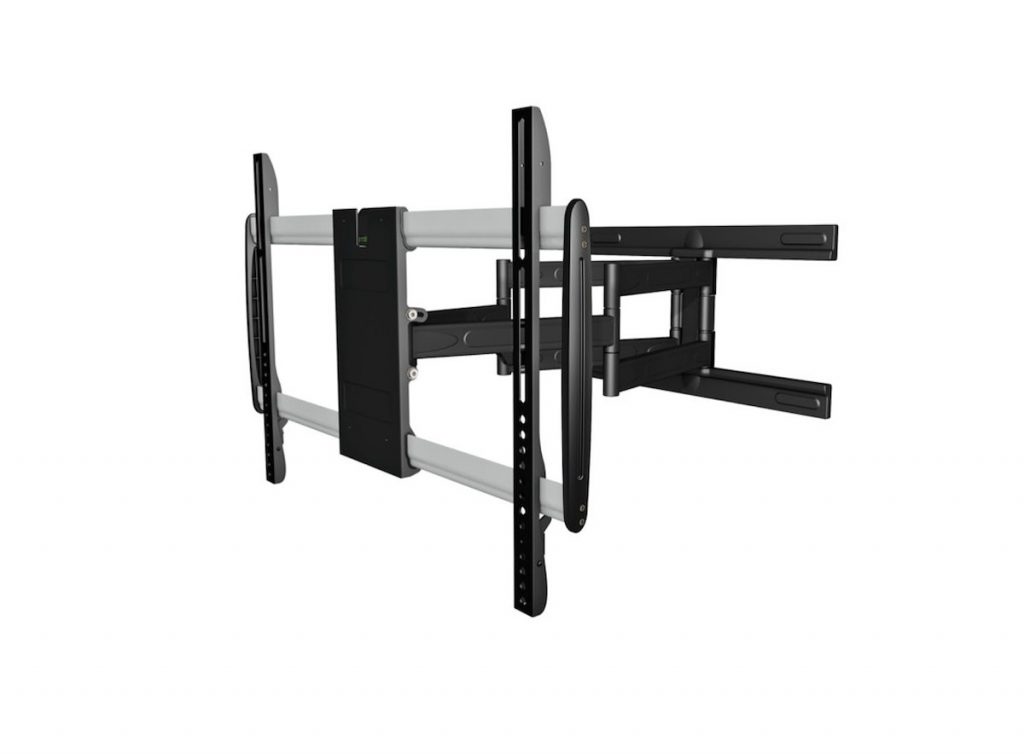 VIVANCO VVTVFMO85INC45KGUS: Supporto TV parete 85", 45kg, VESA 100-640