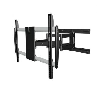 VIVANCO VVTVFMO85INC45KGUS: Supporto TV parete 85", 45kg, VESA 100-640
