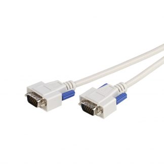 VIVANCO VVITVGA18MMK Cavo VGA M-M 1.8m Nero