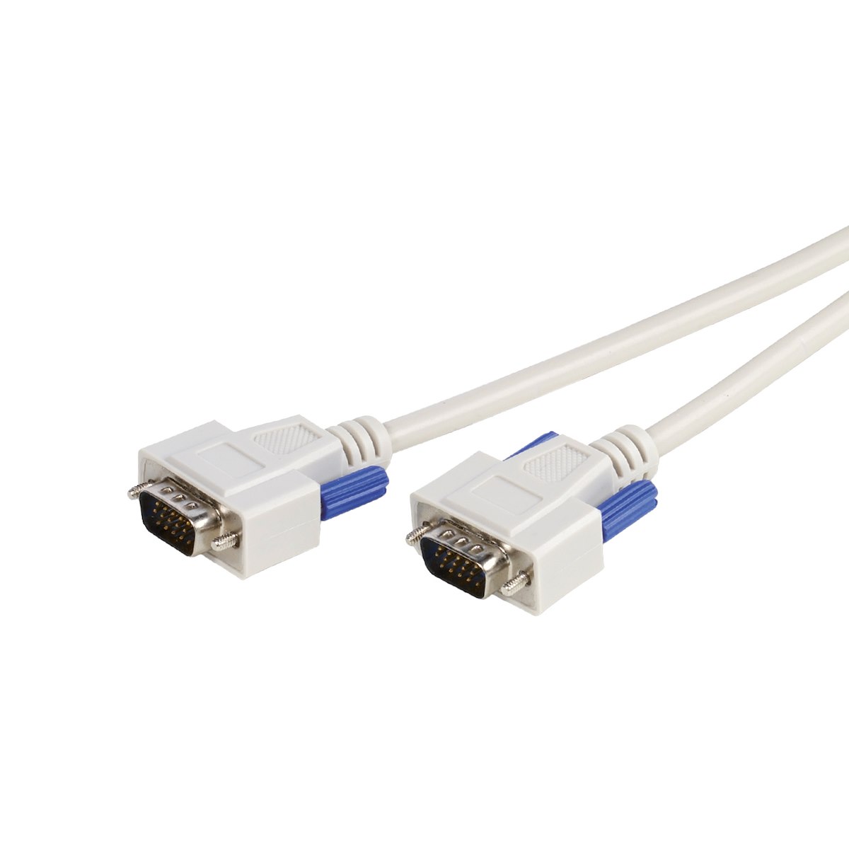 VIVANCO VVITVGA18MMK Cavo VGA M-M 1.8m Nero
