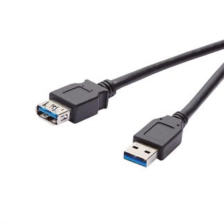 VIVANCO VVITUSB330MFK Cavo USB-A 3.1 M-M 3m Nero