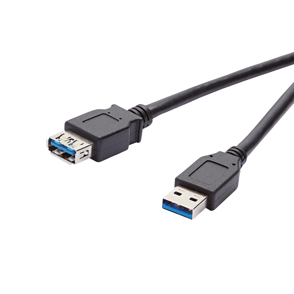 VIVANCO VVITUSB330MFK Cavo USB-A 3.1 M-M 3m Nero